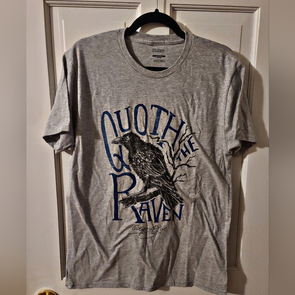 Edgar Allan Poe Shirt